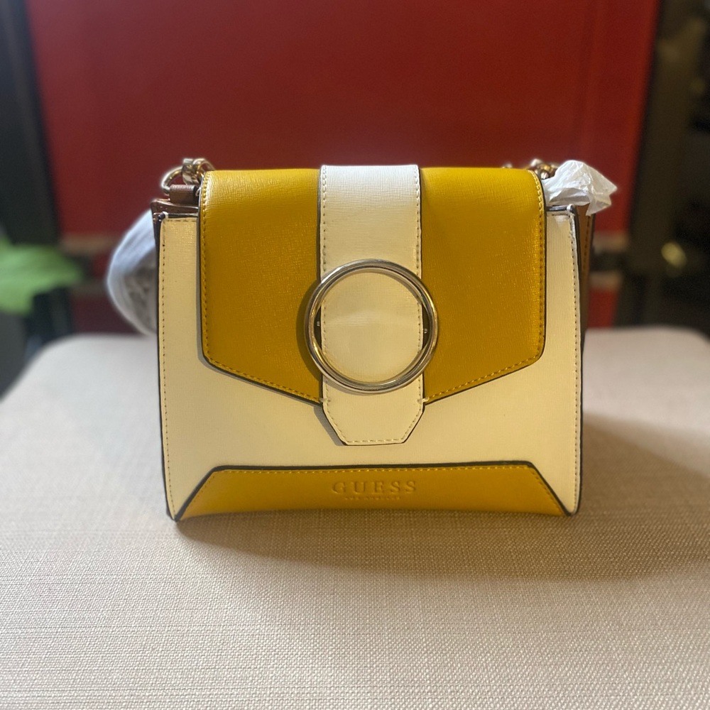 Guess purse